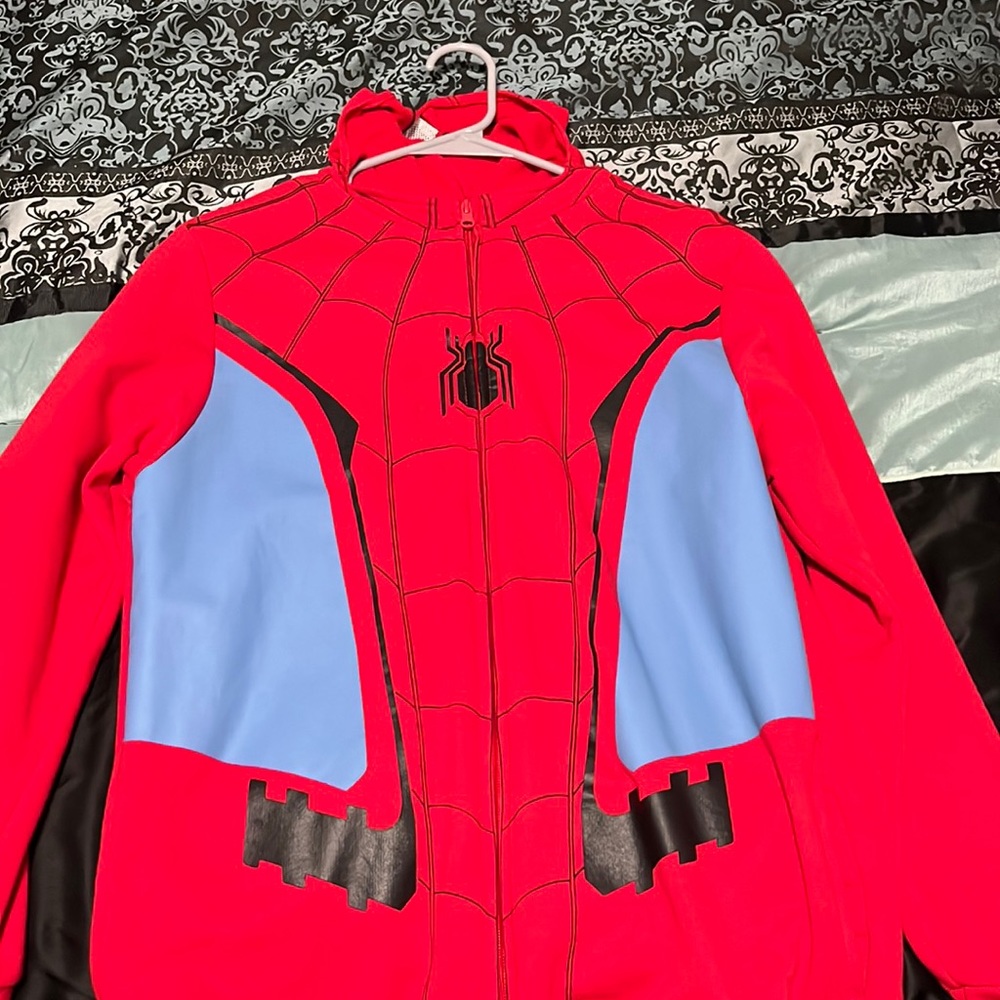 Kids Spider-Man Jacket